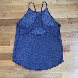 Lululemon Fast As Light Singlet Tank